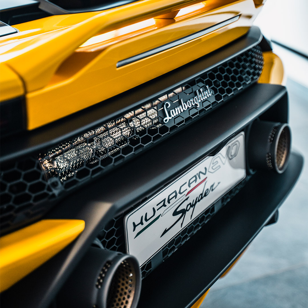 Lamborghini Slider Image